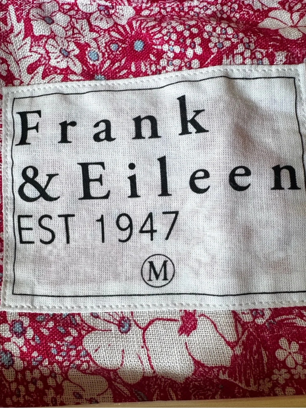 Frank & Eileen hunter quintessential